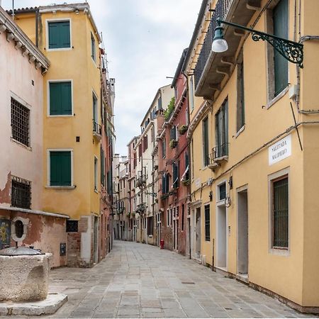 Venezia San Samuele Leilighet Eksteriør bilde