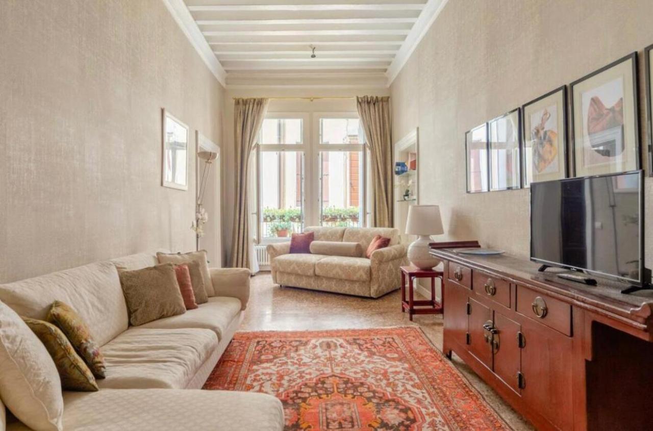 Venezia San Samuele Leilighet Eksteriør bilde