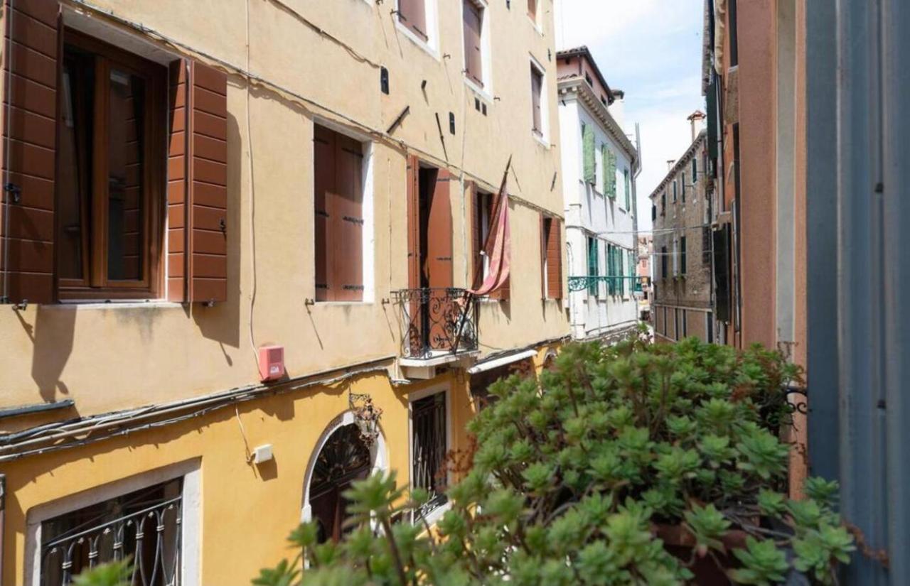 Venezia San Samuele Leilighet Eksteriør bilde